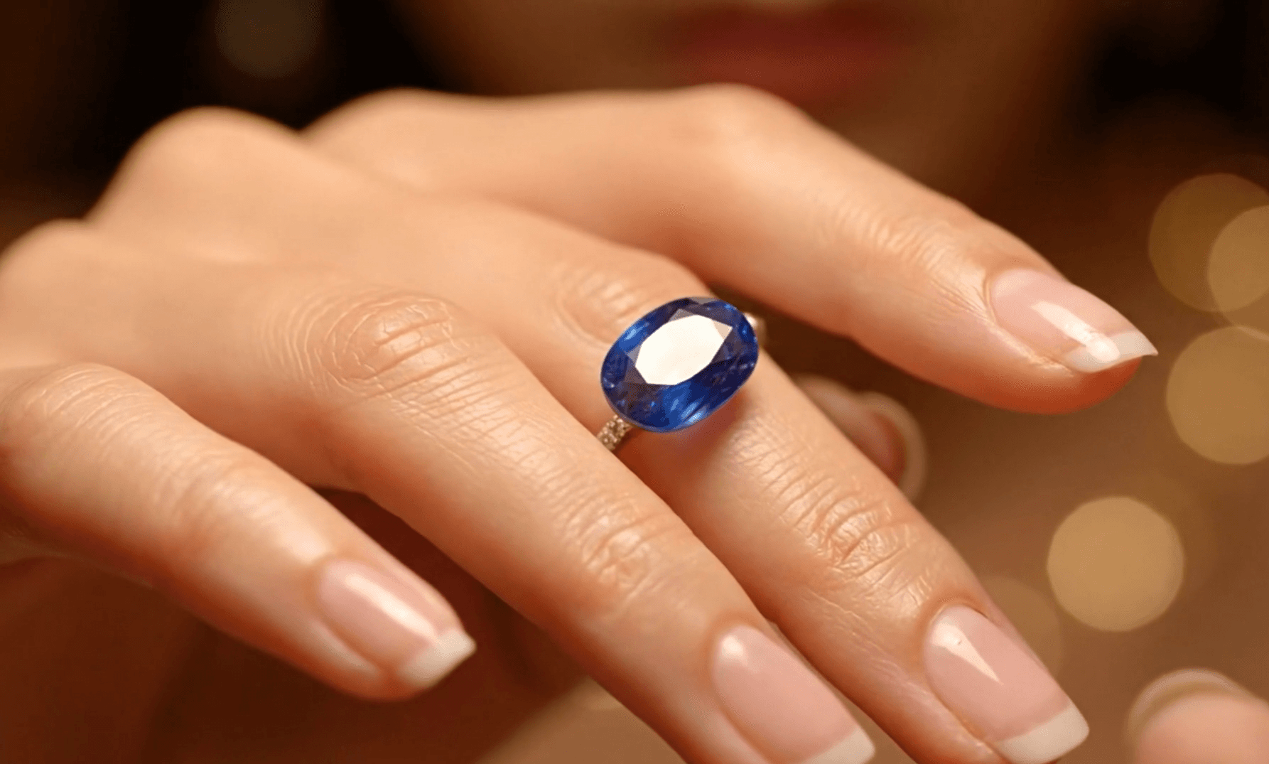 Gemstone Rings