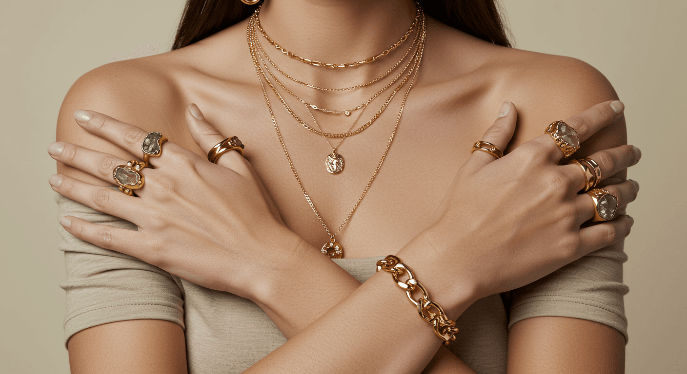Jewellery Trends — Safaya Jewellery Blog