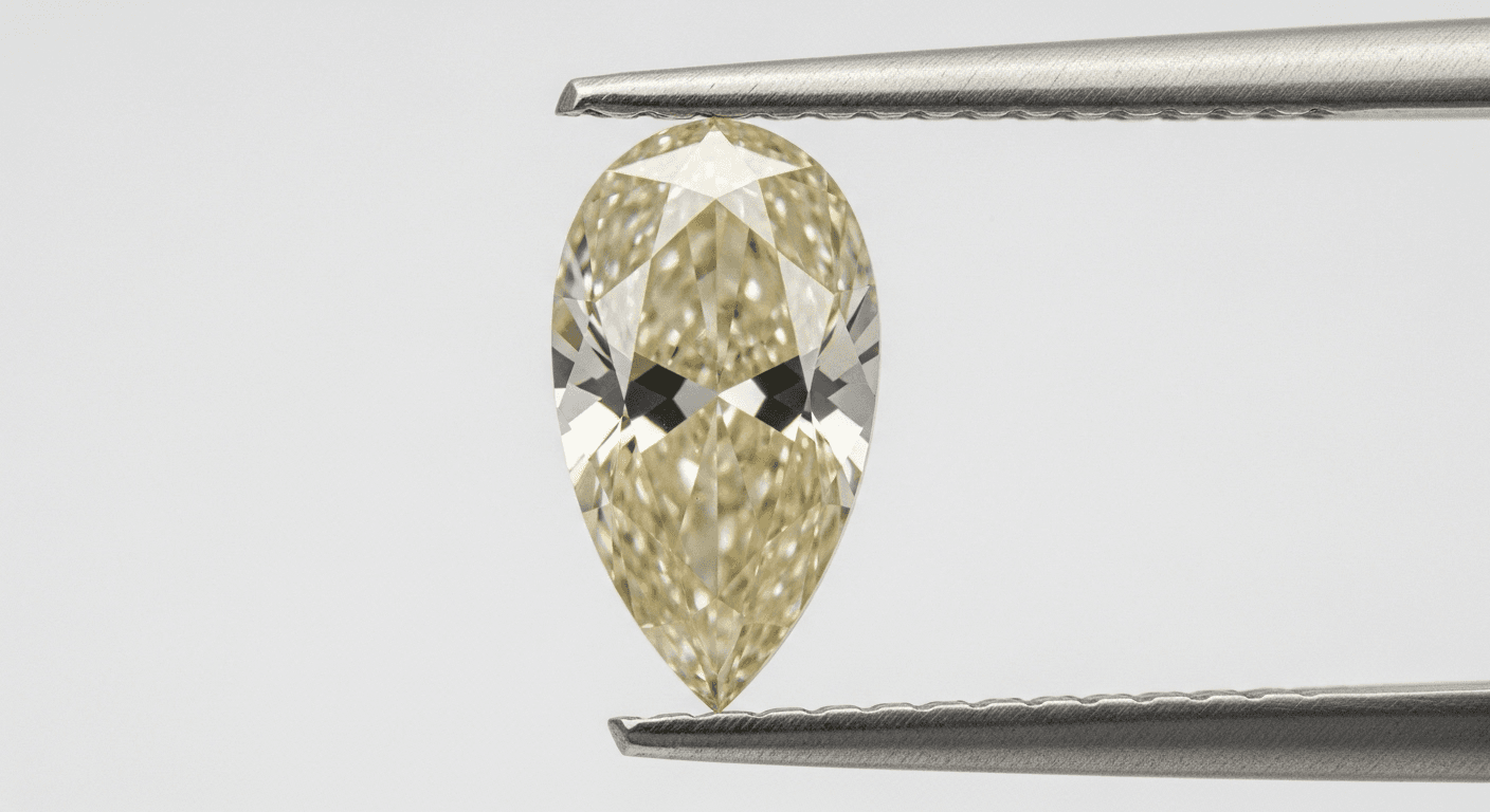 Diamond Colour — Safaya Diamond Education