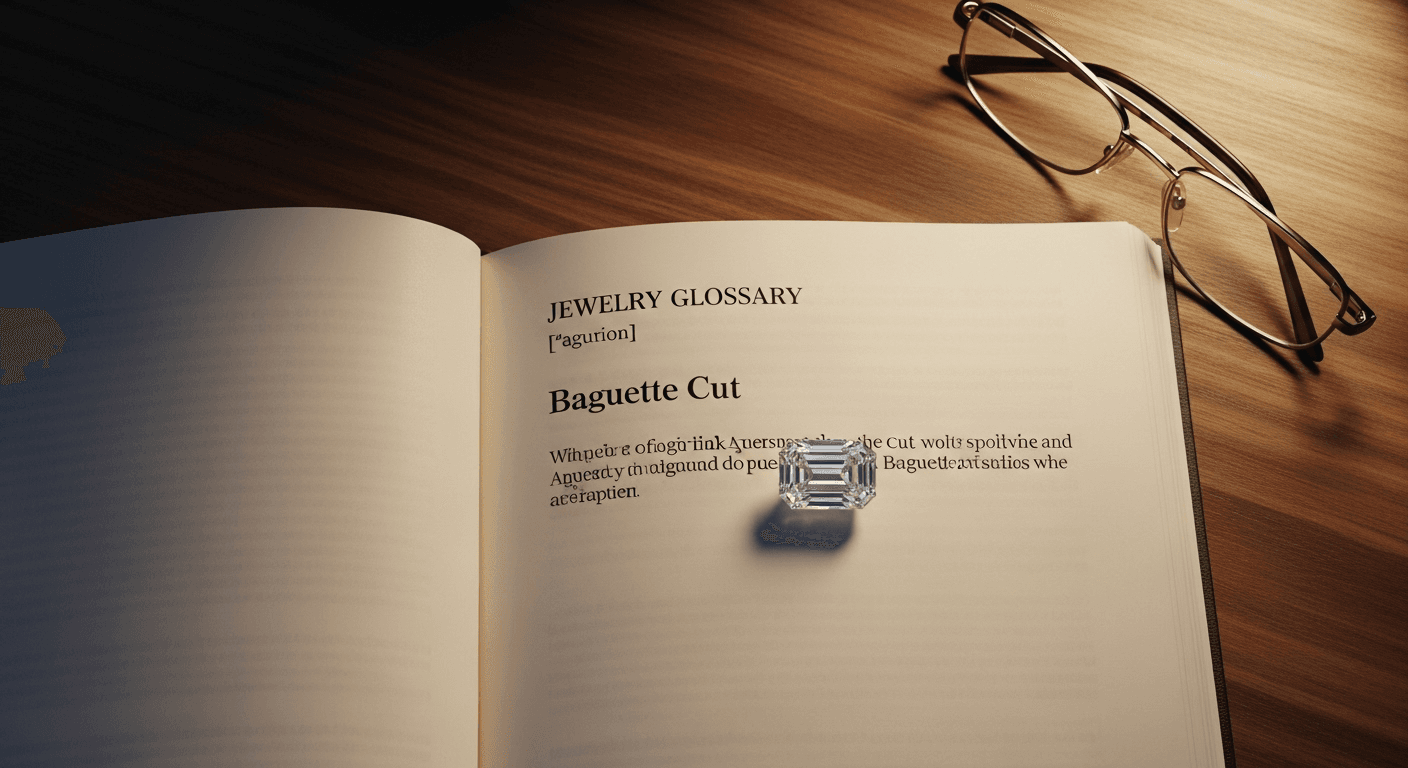 Jewellery Glossary — Safaya Jewellery Guide