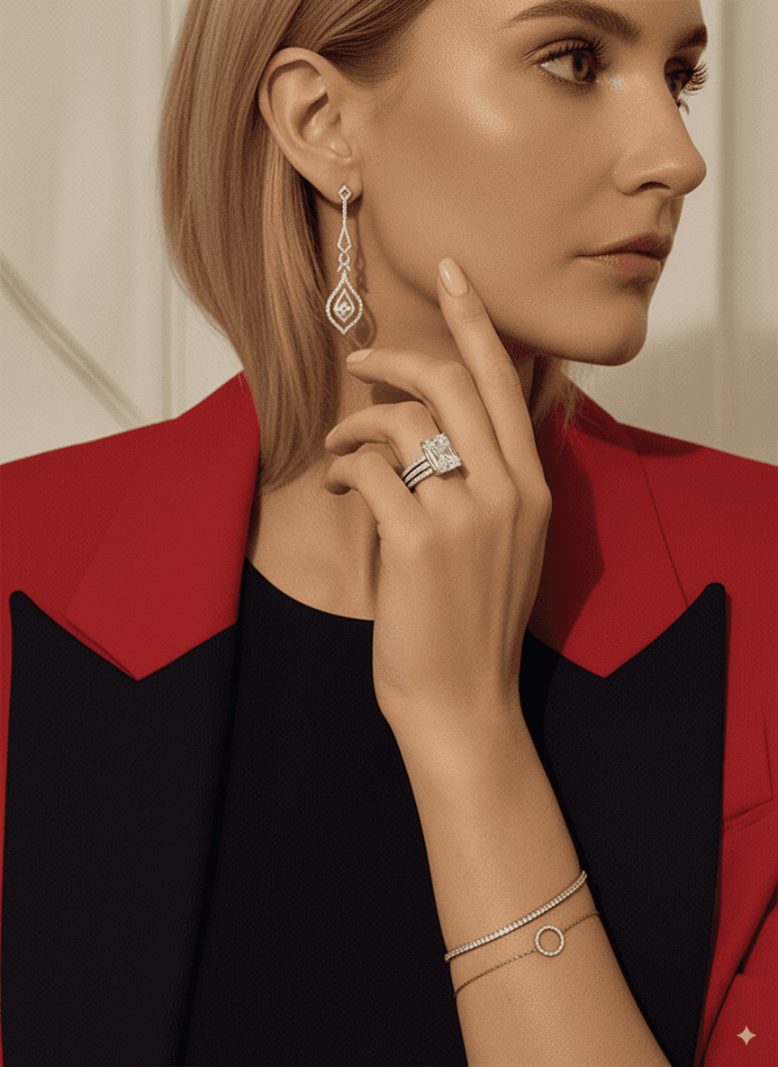 SOLITAIRE RINGS