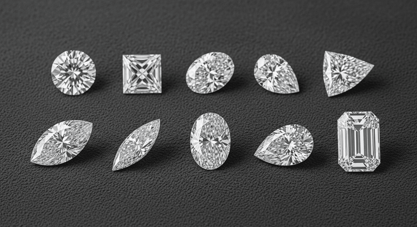 Diamond Shapes