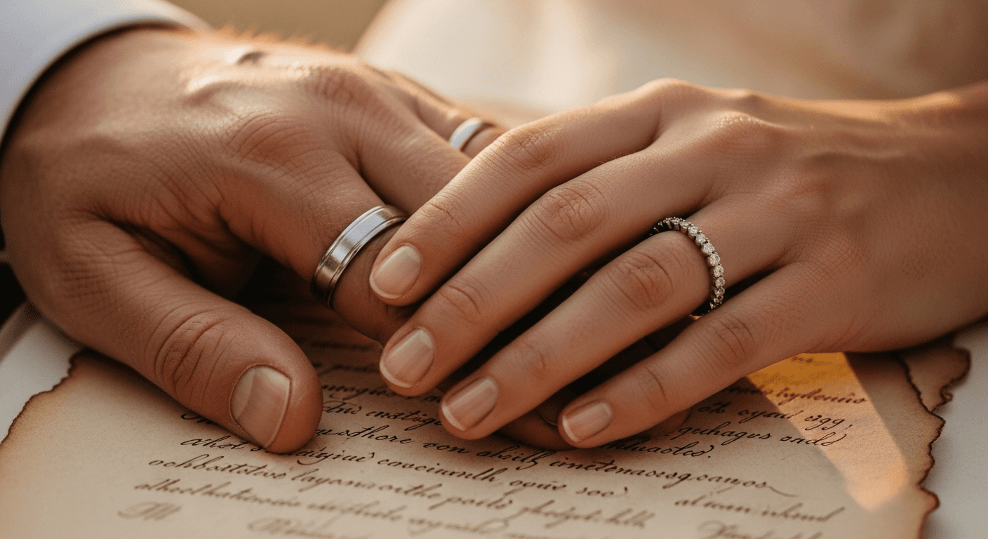 Perfect wedding ring styles for every couple