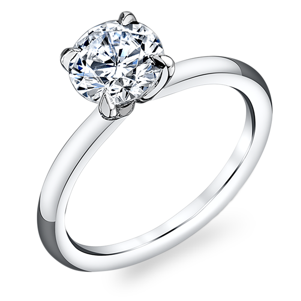 Diamond eternity band
